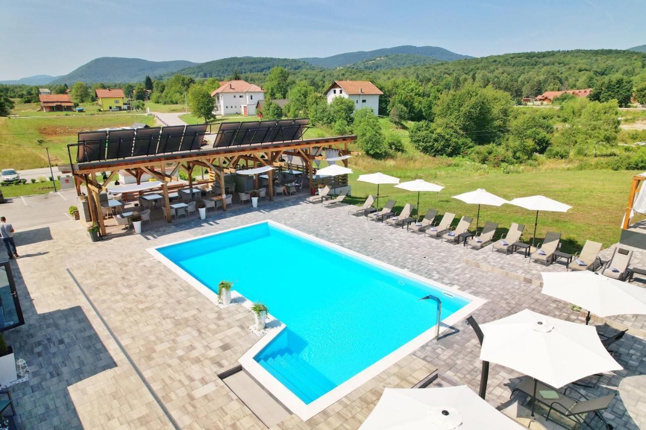 16 Lakes Guesthouse 그라보바츠 외부 사진