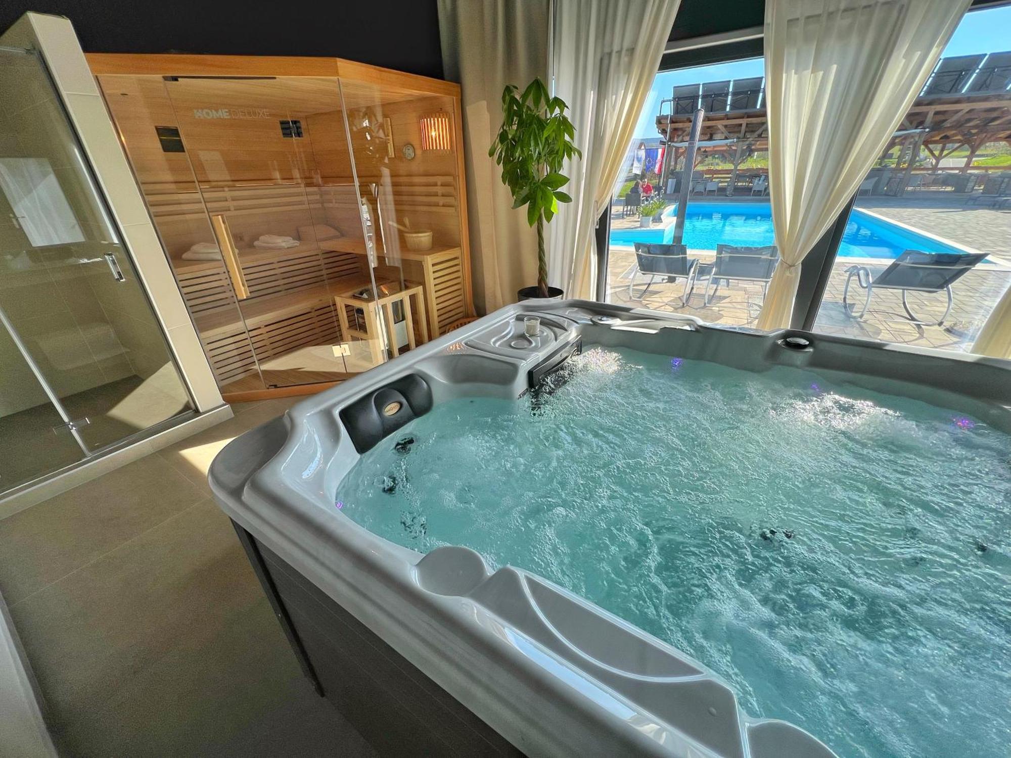 16 Lakes Guesthouse 그라보바츠 외부 사진