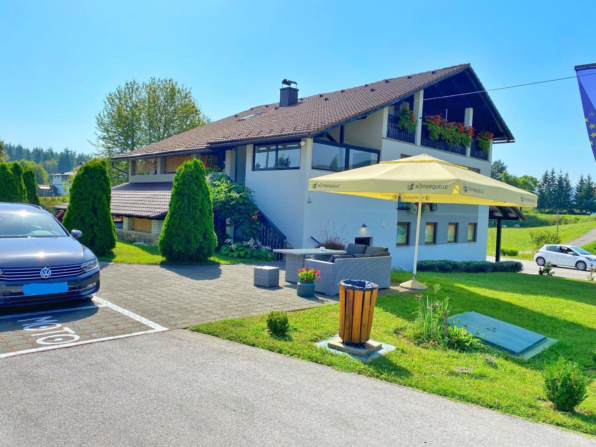 16 Lakes Guesthouse 그라보바츠 외부 사진