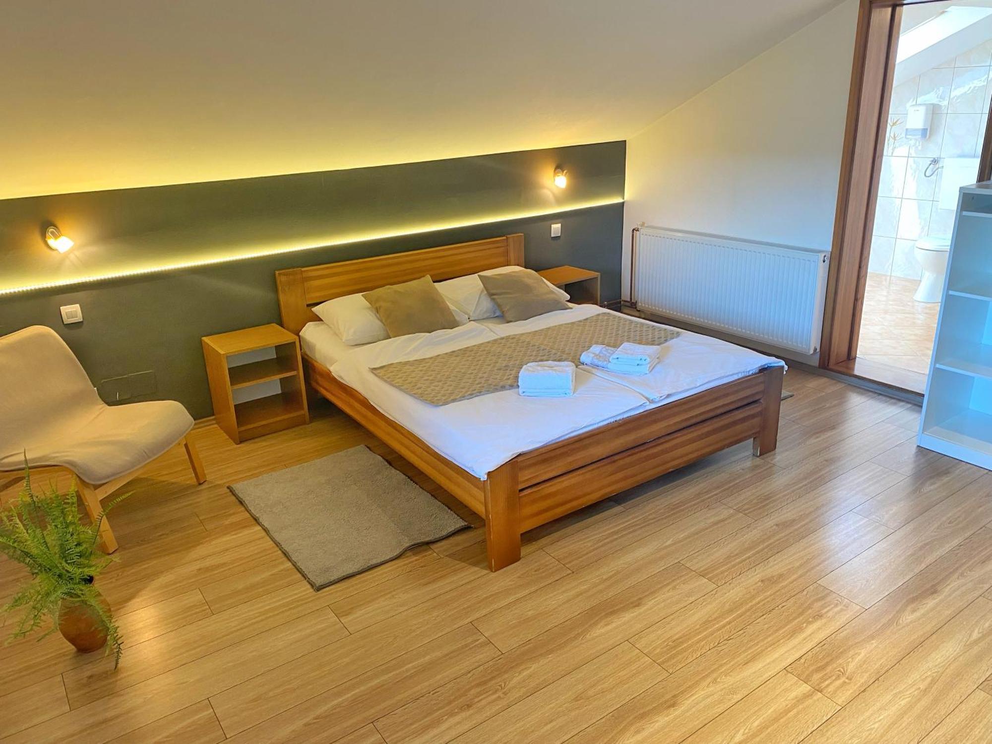 16 Lakes Guesthouse 그라보바츠 외부 사진