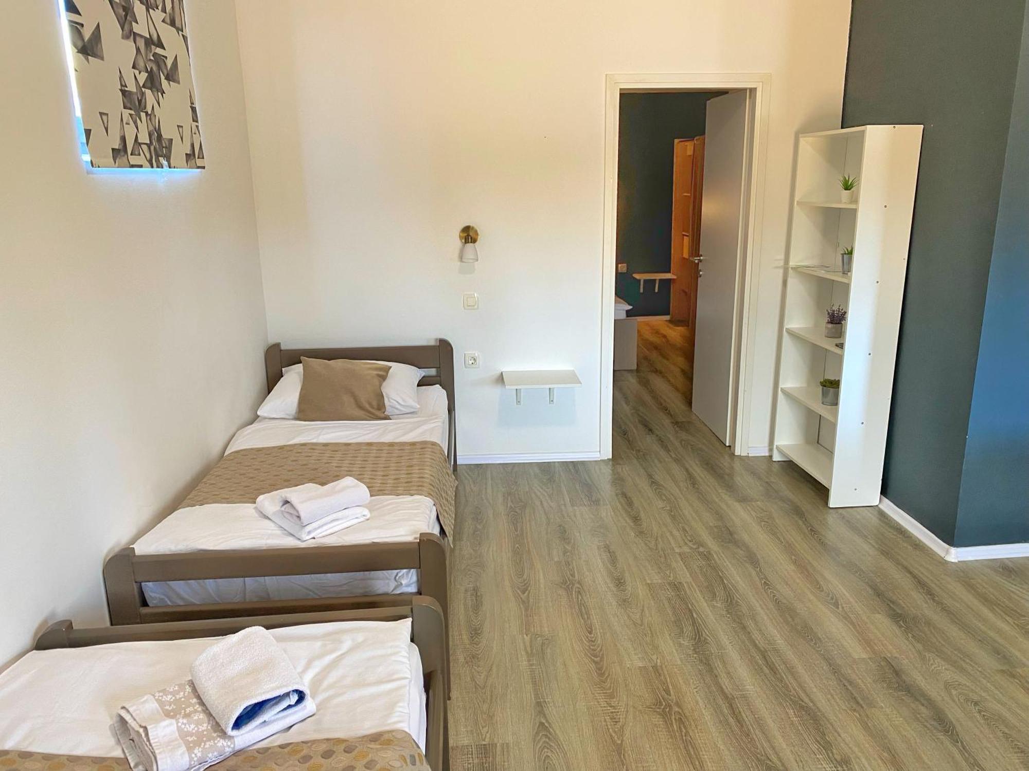 16 Lakes Guesthouse 그라보바츠 외부 사진