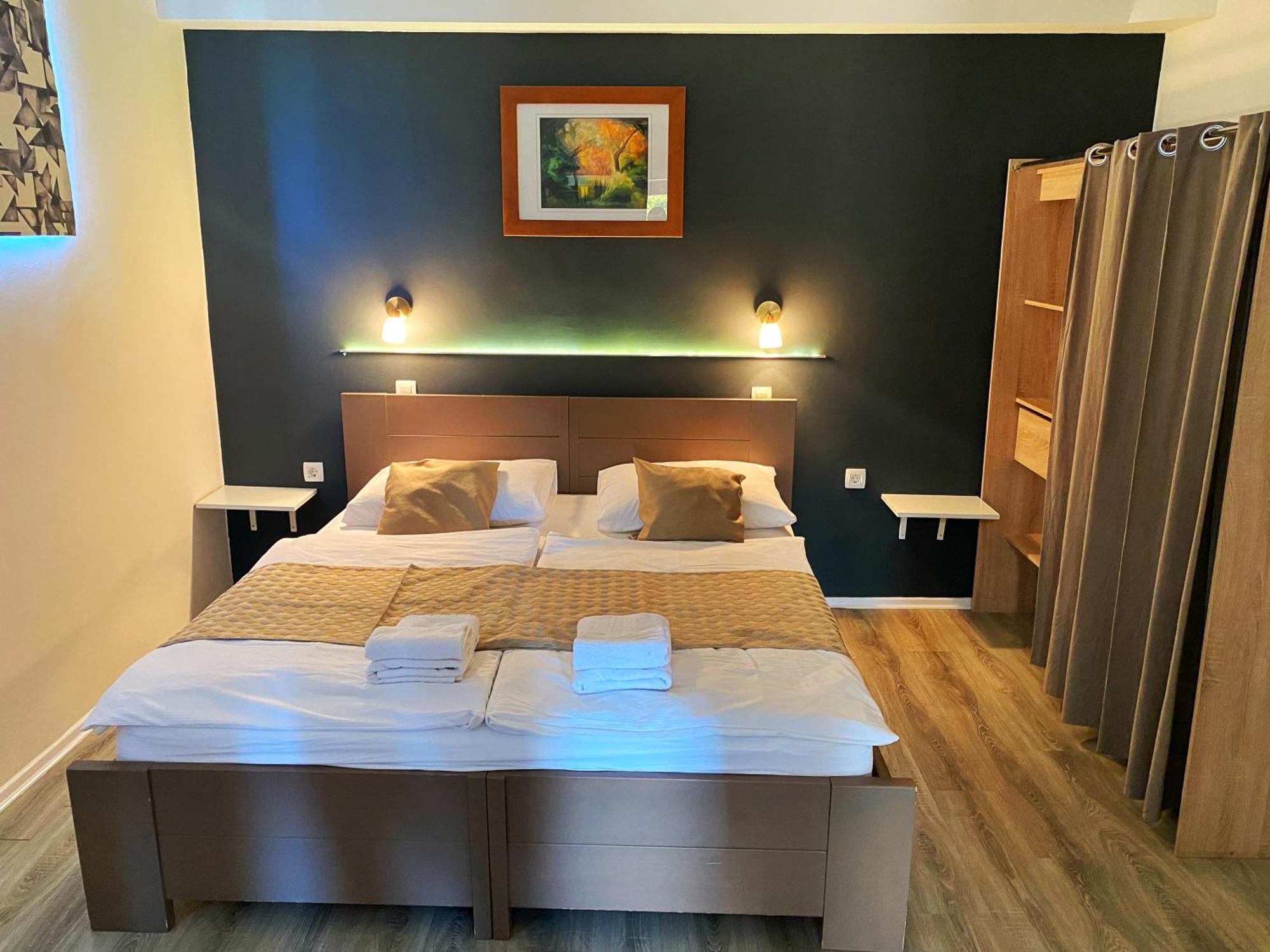 16 Lakes Guesthouse 그라보바츠 외부 사진