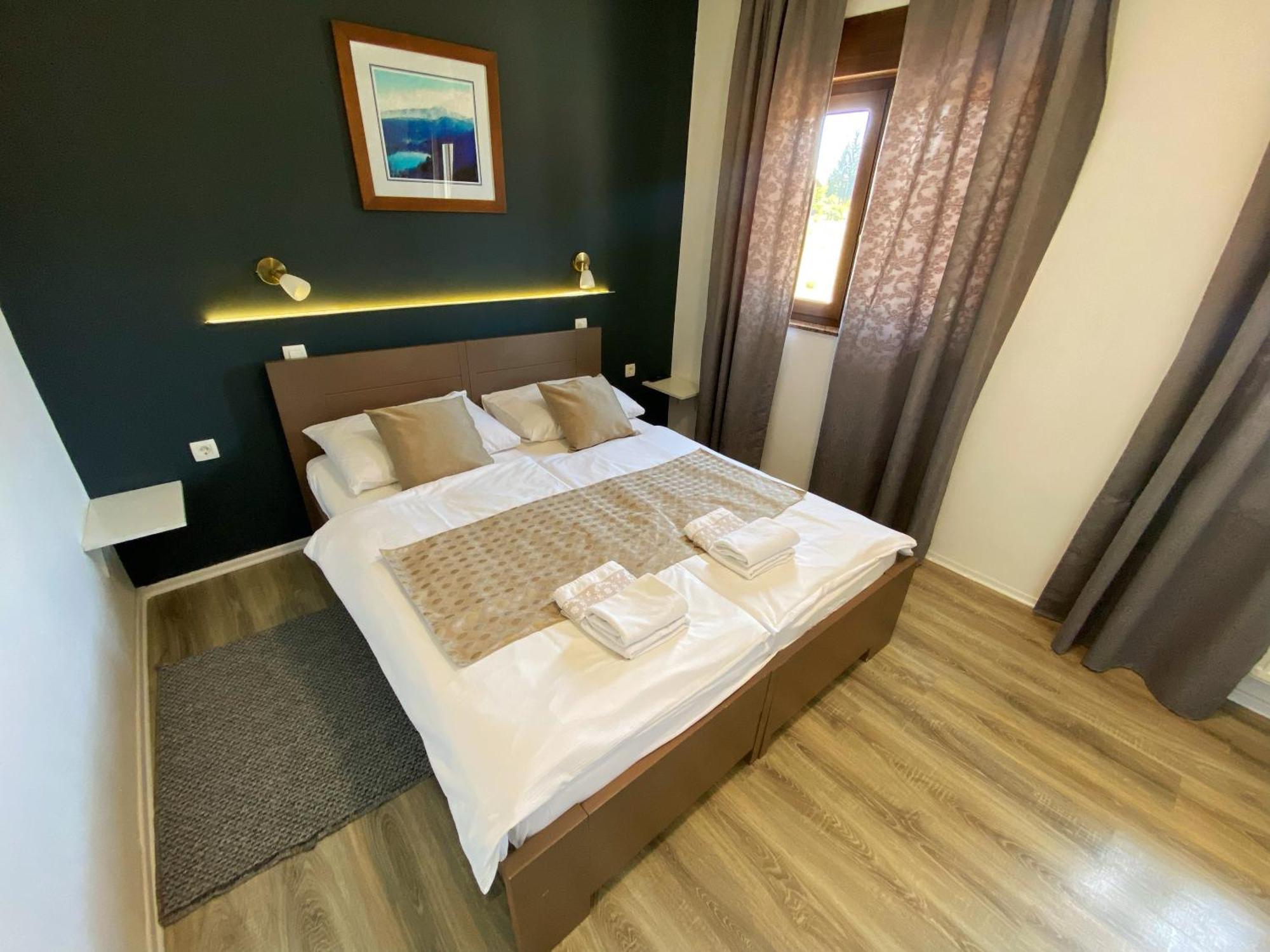 16 Lakes Guesthouse 그라보바츠 외부 사진